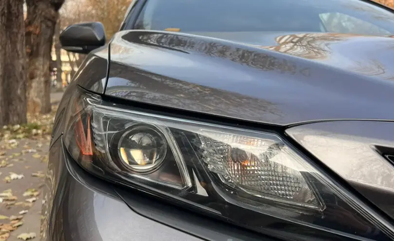Toyota Camry 2021 года за 12 000 000 тг. в Алматы фото 3