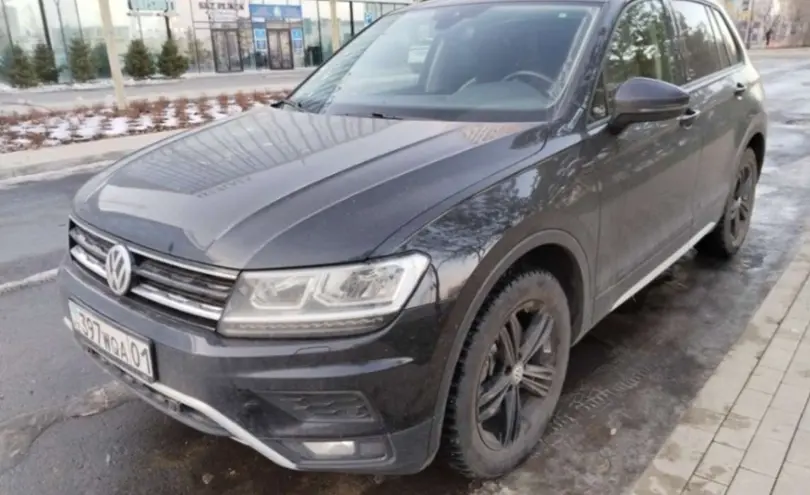 Volkswagen Tiguan 2020 года за 14 000 000 тг. в Астана