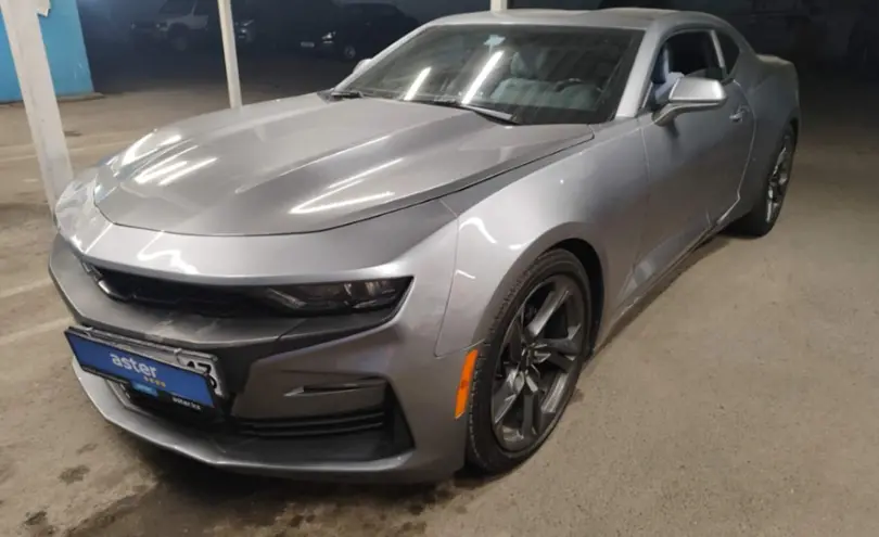 Chevrolet Camaro 2021 года за 18 000 000 тг. в Алматы