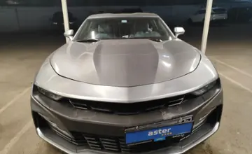 Chevrolet Camaro 2021 года за 18 000 000 тг. в Алматы фото 2