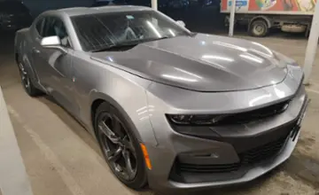 Chevrolet Camaro 2021 года за 18 000 000 тг. в Алматы фото 3
