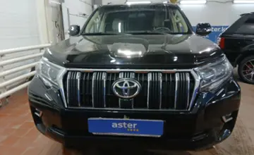 Toyota Land Cruiser Prado 2022 года за 35 000 000 тг. в Астана фото 2