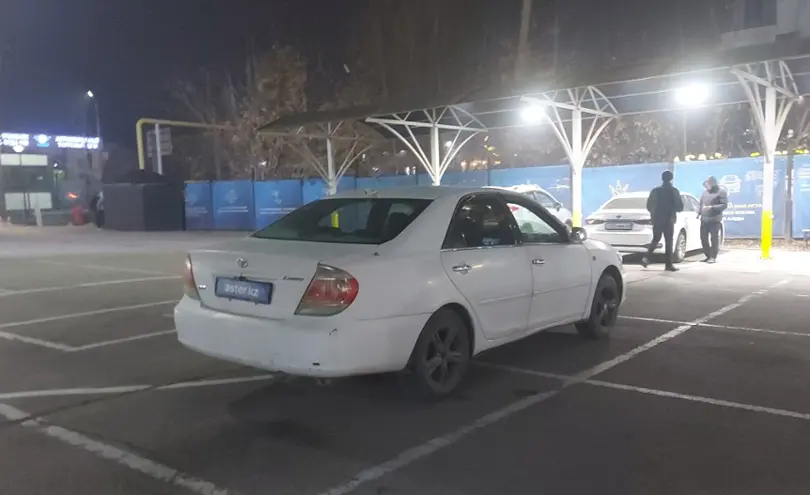 Toyota Camry 2005 года за 4 000 000 тг. в Алматы фото 3