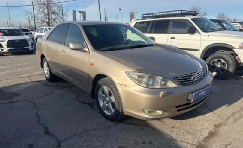 Toyota Camry 2001 года за 5 500 000 тг. в Талдыкорган фото 3