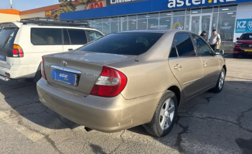 Toyota Camry 2001 года за 5 500 000 тг. в Талдыкорган фото 5