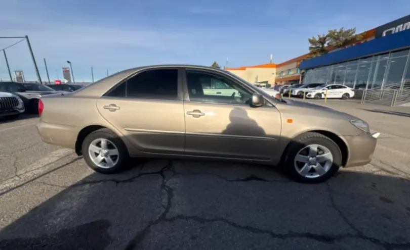 Toyota Camry 2001 года за 5 500 000 тг. в Талдыкорган фото 4