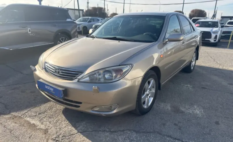 Toyota Camry 2001 года за 5 500 000 тг. в Талдыкорган