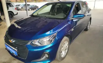 Chevrolet Onix 2023 года за 5 300 000 тг. в Алматы фото 1
