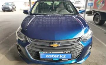 Chevrolet Onix 2023 года за 5 300 000 тг. в Алматы фото 2