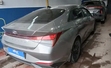 Hyundai Elantra 2021 года за 8 500 000 тг. в Астана