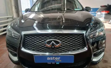 Infiniti QX60 2017 года за 11 954 000 тг. в Астана фото 2