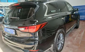 Infiniti QX60 2017 года за 11 954 000 тг. в Астана