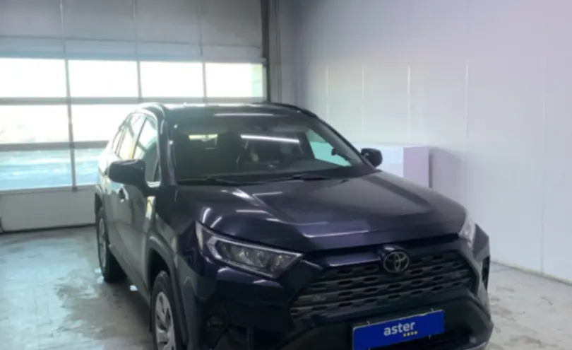 Toyota RAV4 2019 года за 14 200 000 тг. в Павлодар фото 3