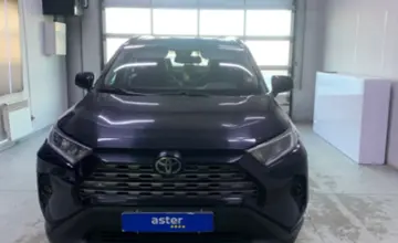 Toyota RAV4 2019 года за 14 200 000 тг. в Павлодар фото 2