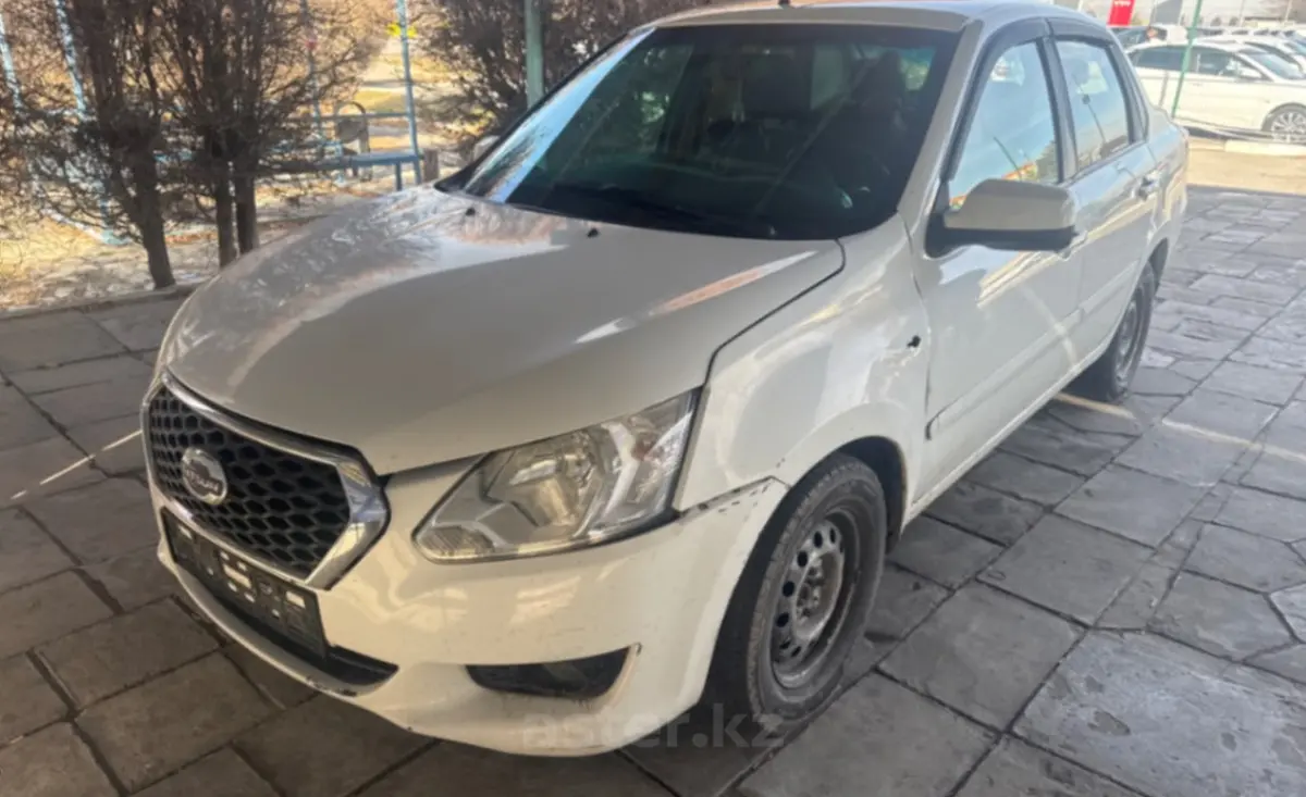 Datsun on-DO 2015 года за 1 700 000 тг. в Талдыкорган