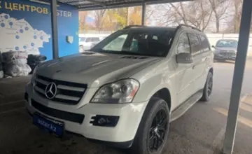 Mercedes-Benz GL-Класс 2008 года за 8 300 000 тг. в Алматы фото 1