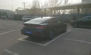 Hyundai Elantra 2024 года за 8 000 000 тг. в Алматы фото 3