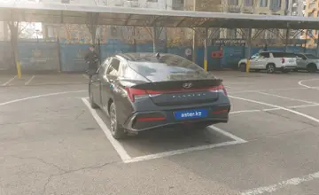Hyundai Elantra 2024 года за 8 000 000 тг. в Алматы фото 4