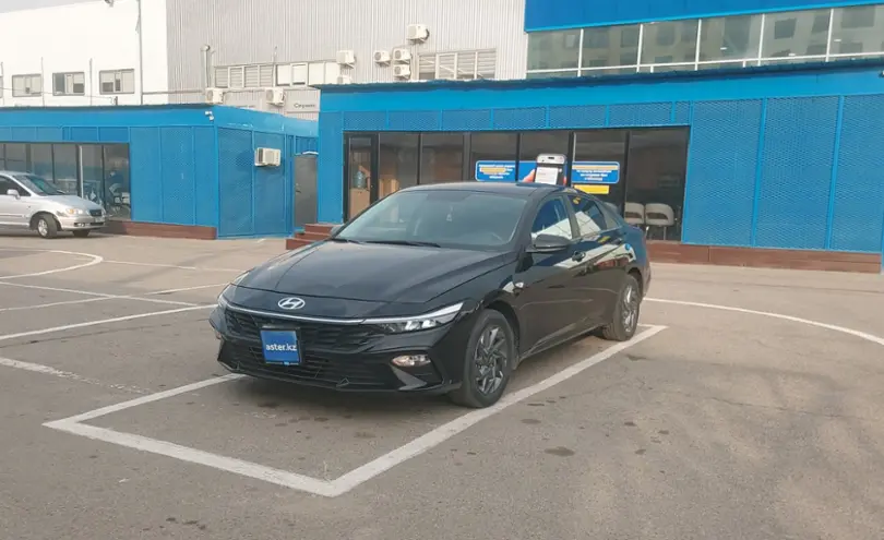 Hyundai Elantra 2024 года за 8 000 000 тг. в Алматы