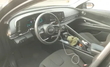 Hyundai Elantra 2024 года за 8 000 000 тг. в Алматы фото 5