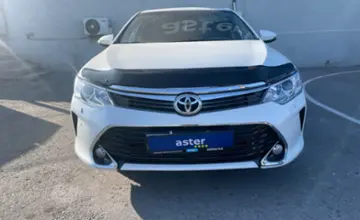 Toyota Camry 2016 года за 12 000 000 тг. в Тараз фото 2