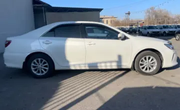 Toyota Camry 2016 года за 12 000 000 тг. в Тараз фото 4