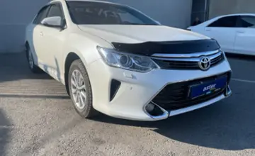 Toyota Camry 2016 года за 12 000 000 тг. в Тараз фото 3