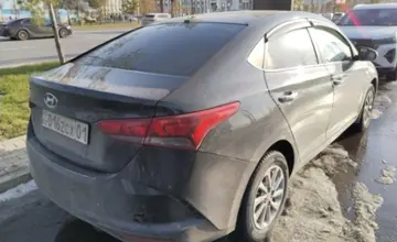Hyundai Accent 2020 года за 7 000 000 тг. в Астана