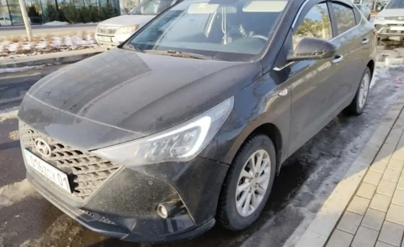 Hyundai Accent 2020 года за 7 000 000 тг. в Астана
