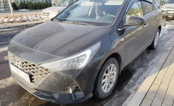 Hyundai Accent 2020 года за 7 000 000 тг. в Астана фото 1