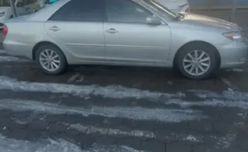 Toyota Camry 2002 года за 4 500 000 тг. в Караганда фото 4