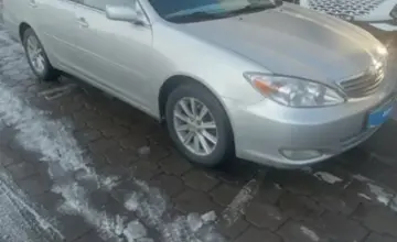 Toyota Camry 2002 года за 4 500 000 тг. в Караганда фото 3