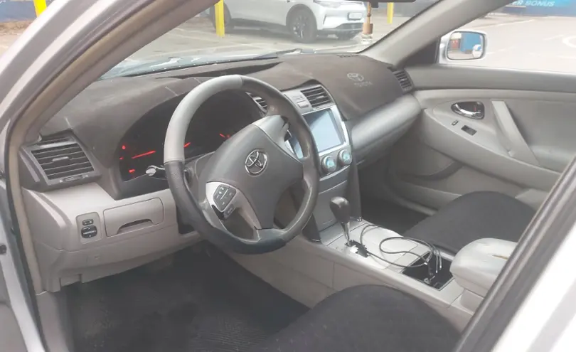 Toyota Camry 2007 года за 5 500 000 тг. в Алматы фото 5