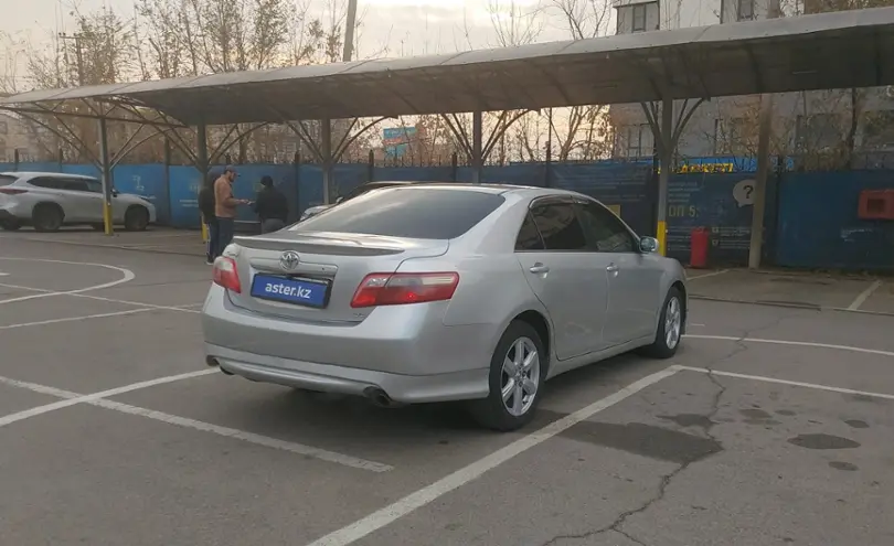 Toyota Camry 2007 года за 5 500 000 тг. в Алматы фото 3