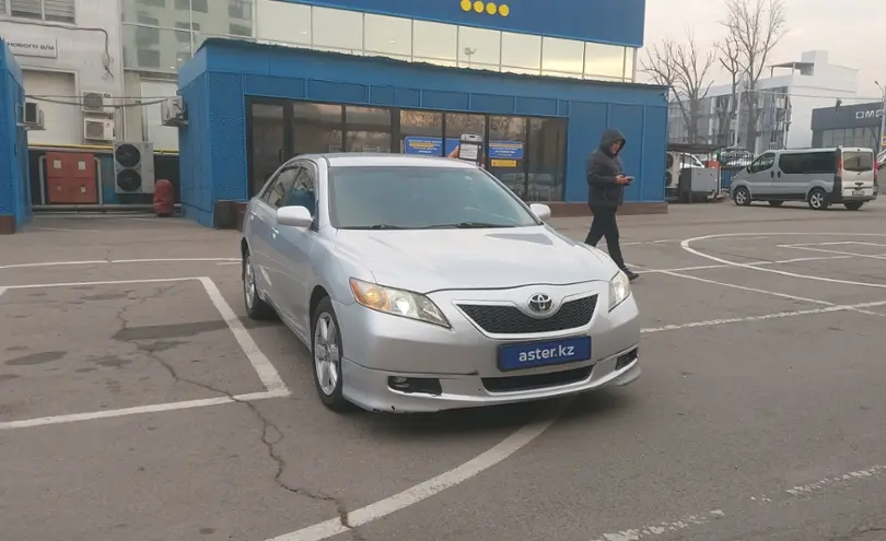 Toyota Camry 2007 года за 5 500 000 тг. в Алматы фото 2