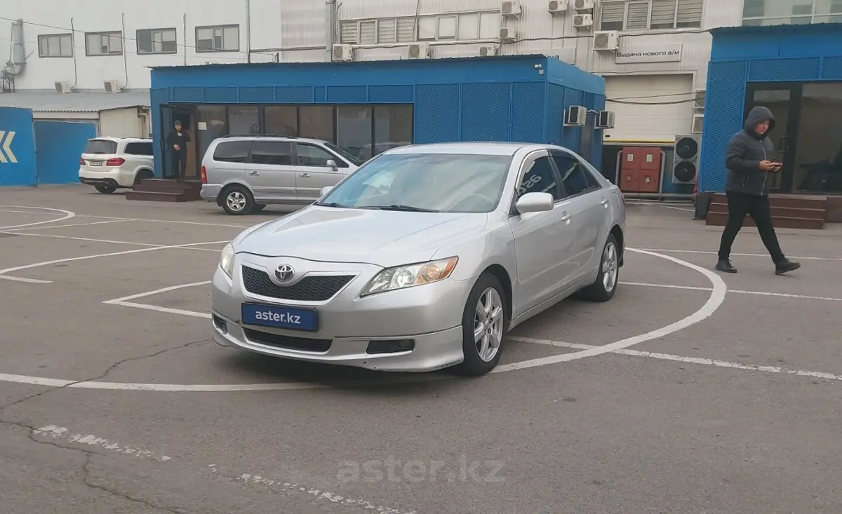 Toyota Camry 2007 года за 5 500 000 тг. в Алматы