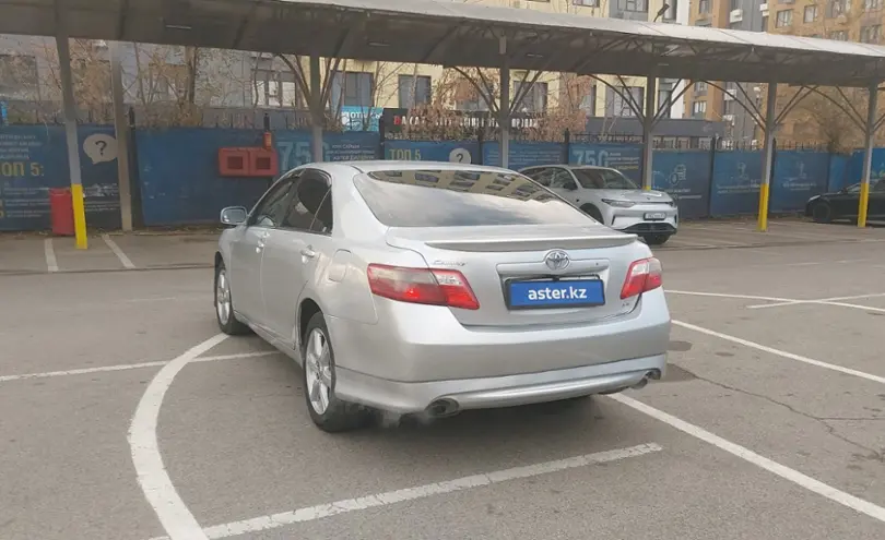 Toyota Camry 2007 года за 5 500 000 тг. в Алматы фото 4