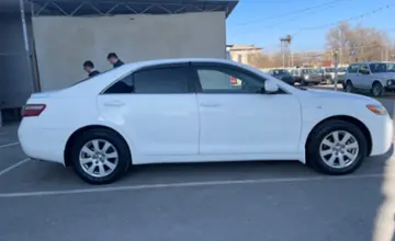 Toyota Camry 2008 года за 7 200 000 тг. в Тараз фото 4