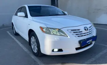 Toyota Camry 2008 года за 7 200 000 тг. в Тараз фото 3