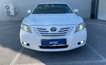 Toyota Camry 2008 года за 7 200 000 тг. в Тараз фото 2