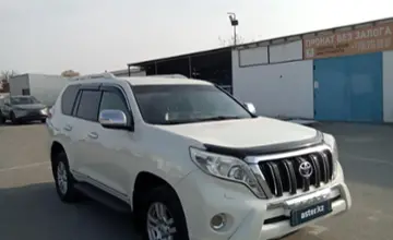 Toyota Land Cruiser Prado 2014 года за 17 000 000 тг. в Актау фото 3