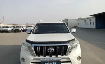 Toyota Land Cruiser Prado 2014 года за 17 000 000 тг. в Актау фото 2