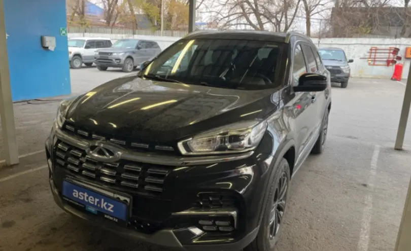 Chery Tiggo 8 2024 года за 7 700 000 тг. в Алматы