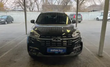 Chery Tiggo 8 2024 года за 7 700 000 тг. в Алматы фото 2