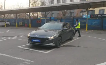 Hyundai Elantra 2023 года за 9 000 000 тг. в Алматы фото 1