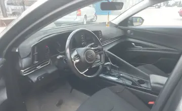 Hyundai Elantra 2023 года за 9 000 000 тг. в Алматы фото 5