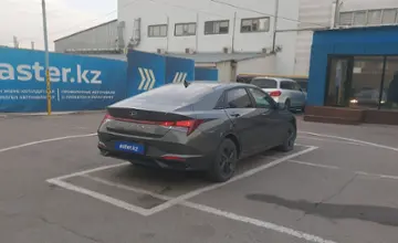 Hyundai Elantra 2023 года за 9 000 000 тг. в Алматы фото 3