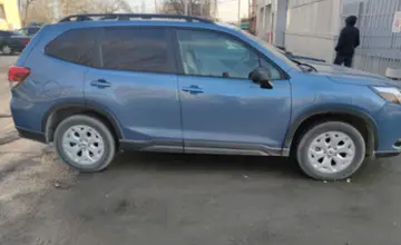 Subaru Forester 2024 года за 15 900 000 тг. в Костанай фото 4