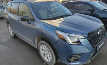 Subaru Forester 2024 года за 15 900 000 тг. в Костанай фото 3
