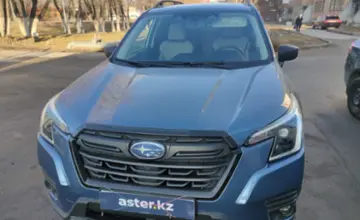 Subaru Forester 2024 года за 15 900 000 тг. в Костанай фото 2